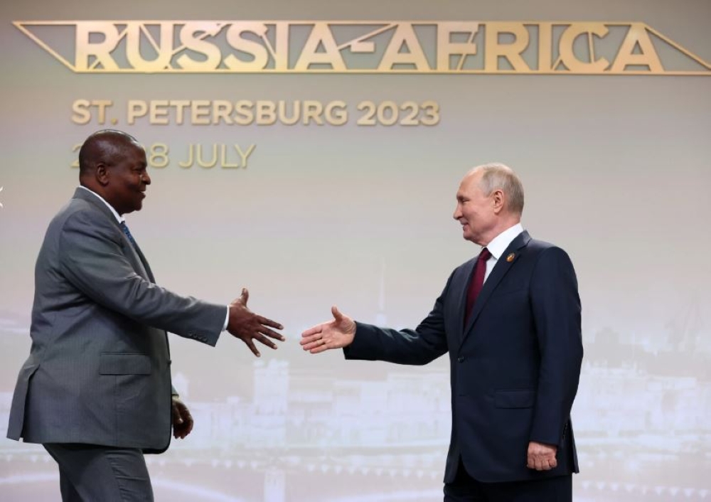 القمة الروسية - الأفريقية.. تشكيل نظام عالمي عادل ومتعدد الأقطاب